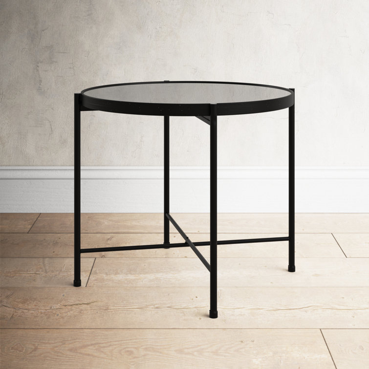 Rudy End Table Birch Lane